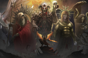 F1电竞线上总决赛落幕，那些让人热血沸腾的瞬间！